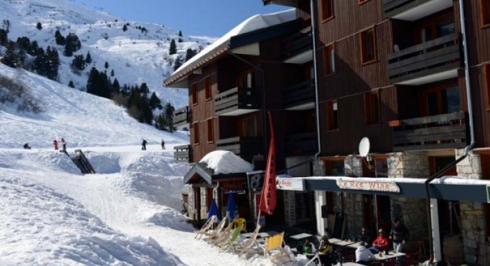 Hameau du Mottaret Apartments, Meribel Mottaret ski chalet, image 6